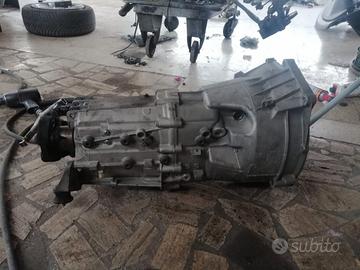 cambio Bmw e46 320d 150cv