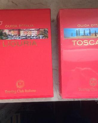Guide Rosse Touring Club