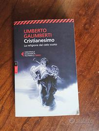 cristianesimo - Umberto Galimberti 