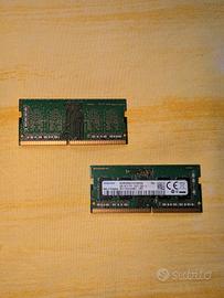 RAM Samsung 4GB (2x)