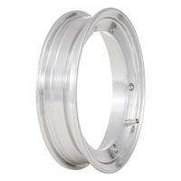 Cerchio tubeless SIP 2.10x10", Alluminio Lucidato