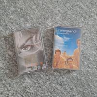 Cassetta Irene Grandi Prima di partire