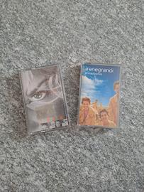 Cassetta Irene Grandi Prima di partire