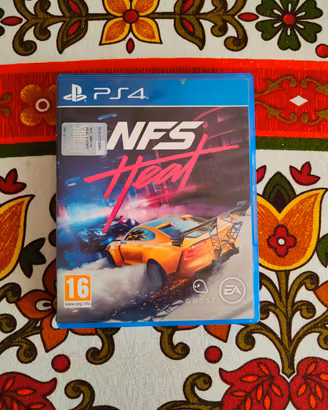 Need for Speed Heat