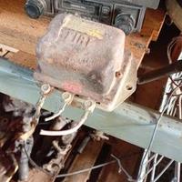 Regolatore di tensione Fiat 500