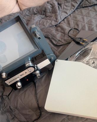 Prestinox Moviola/Visore