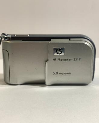 HP Photosmart E317 fotocamera digitale vintage y2k