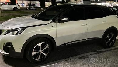 Peugeot 3008 BlueHDi 180 S&S EAT8 GT LED