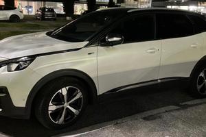 Peugeot 3008 BlueHDi 180 S&S EAT8 GT LED