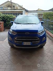 FORD ECOSPORT 1.5 TDCi 95 Titanium S 16 CV