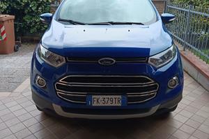 FORD ECOSPORT 1.5 TDCi 95 Titanium S 16 CV