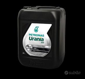 OLIO URANIA OPTIMO SAE 10W-40 20 LT