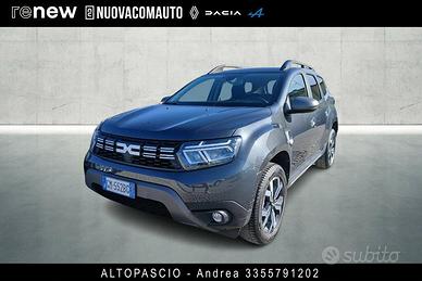 Dacia Duster 1.5 blue dci Journey 4x2 115cv