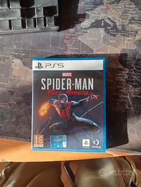 spiderman miles morales ps5