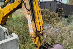 Retroscavatore benfra 1.45b