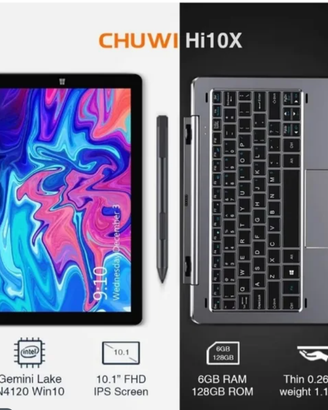 Chuwi hi10x