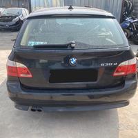 portellone paraurti posteriore bmw 530 e60 e61 200