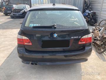 portellone paraurti posteriore bmw 530 e60 e61 200