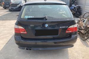 portellone paraurti posteriore bmw 530 e60 e61 200