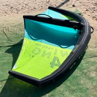 2 vele wing Takoon V2 4 e 5.5 metri