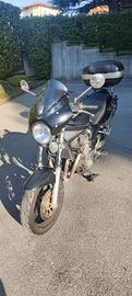 Suzuki bandit 600 2004