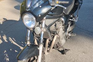 Suzuki bandit 600 2004