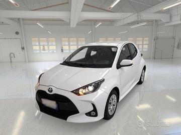 TOYOTA YARIS HYBRID BUSINESS MY21 AUTO 5 PORTE BER