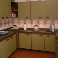 Cucina Scavolini, piano cottura e forno Zoppas