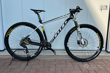 Scott scale 920 carbonio