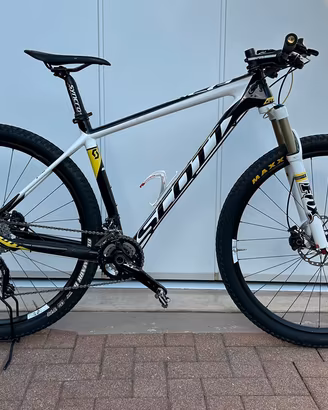 Scott scale 920 carbonio