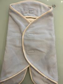 Coperta invernale neonato