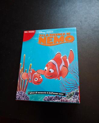memory Nemo Disney