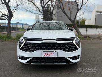Kia Sportage 1.6 CRDi MHEV GT-line