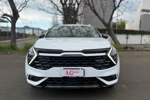 Kia Sportage 1.6 CRDi MHEV GT-line
