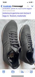 scarpe uomo marca Testoni