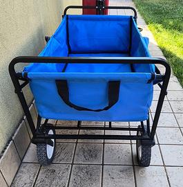 Carrello portaoggetti