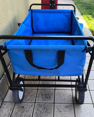 Carrello portaoggetti