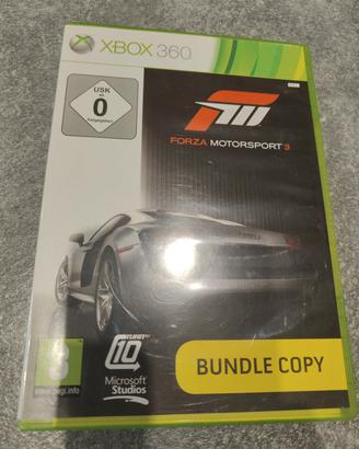 gioco forza Motorsport 3 Xbox360