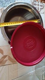 AMC insalatiera con coperchio 