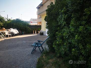 Bilocale 2-4pax con giardino dal 29 agosto
