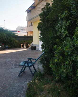 Bilocale 2-4pax con giardino dal 29 agosto
