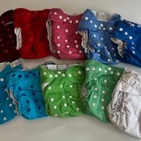 Abbigliamento usato neonati