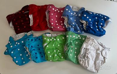 Abbigliamento usato neonati