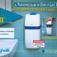 Portaspazzolini beghelli