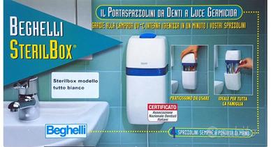 Portaspazzolini beghelli