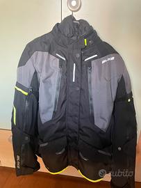 Giacca da moto 4 stagioni,3 in 1 alike alpes