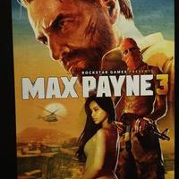 Max Payne 3 Limited Edition Ps3 - NO GIOCO