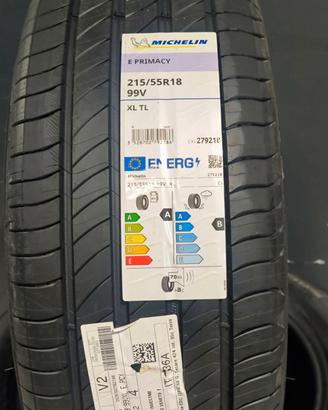 4 GOMME NUOVE ESTIVO 2155518 - CP69718471