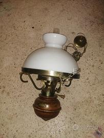 Lampadario Vecchia America