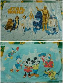 Federe per Cuscini di Star Wars e Walt Disney